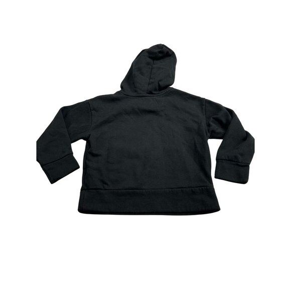 Mario Kart Kids Hoodie Black S (6-7) Old Navy Cotton/Polyester Blend - Picture 2 of 9